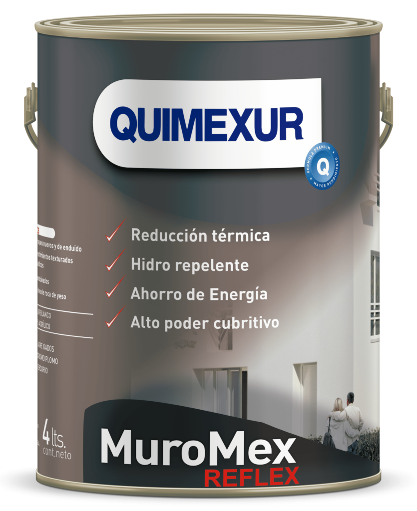 MuroMex Reflex Exterior